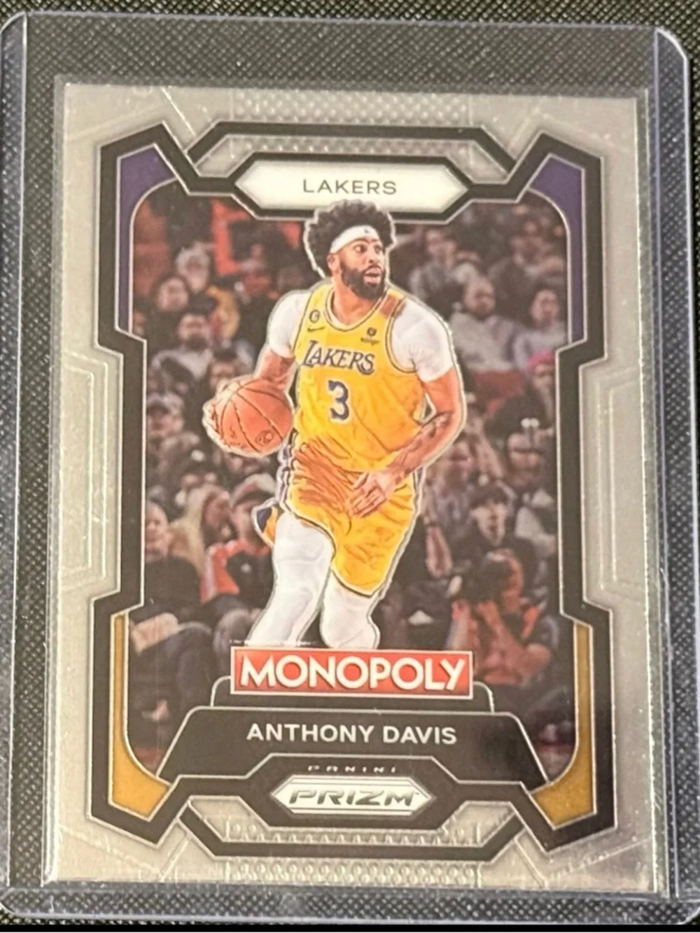Anthony Davis lot of 18 one numbered - Picture 10 of 11